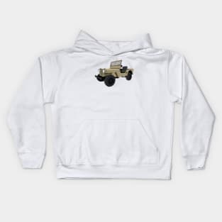 Willy Kids Hoodie